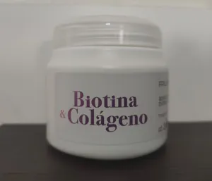 Biotina & Colageno