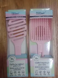 Cepillos Anti Caída