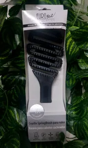 Cepillo para Rulos