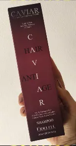 Shampoo Caviar