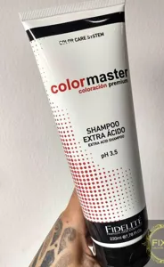 Shampoo Extra Acido